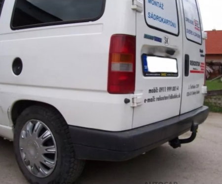 Carlig remorcare Fiat Scudo fabricat intre 1994 - 2006 [4]