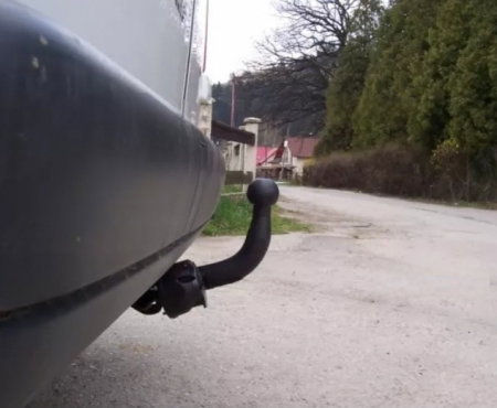 Carlig remorcare Fiat Scudo fabricat intre 1994 - 2006 [1]