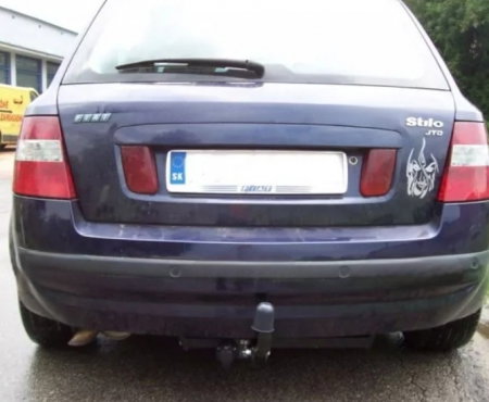 Carlig remorcare Fiat Stilo 3/5 usi fabricat intre 2001 - 2008 [4]