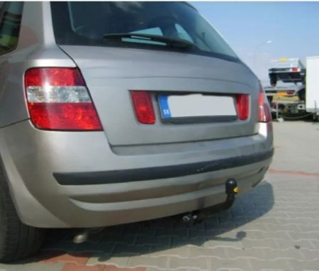 Carlig remorcare Fiat Stilo 3/5 usi fabricat intre 2001 - 2008 [1]