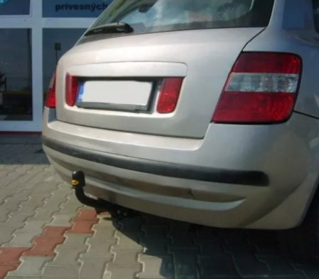 Carlig remorcare Fiat Stilo 3/5 usi fabricat intre 2001 - 2008 [3]