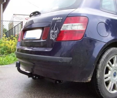 Carlig remorcare Fiat Stilo 3/5 usi fabricat intre 2001 - 2008 [5]