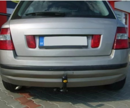 Carlig remorcare Fiat Stilo 3/5 usi fabricat intre 2001 - 2008 [2]
