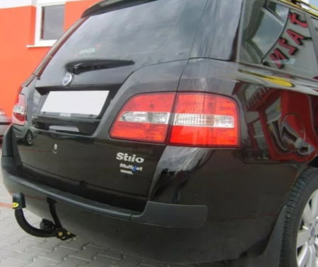 Carlig remorcare Fiat Stilo Multivagon fabricat intre 2003 - 2008 [7]