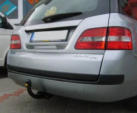 Carlig remorcare Fiat Stilo Multivagon fabricat intre 2003 - 2008 [3]