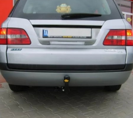 Carlig remorcare Fiat Stilo Multivagon fabricat intre 2003 - 2008 [2]