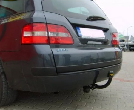 Carlig remorcare Fiat Stilo Multivagon fabricat intre 2003 - 2008 [6]