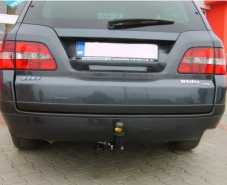 Carlig remorcare Fiat Stilo Multivagon fabricat intre 2003 - 2008 [4]