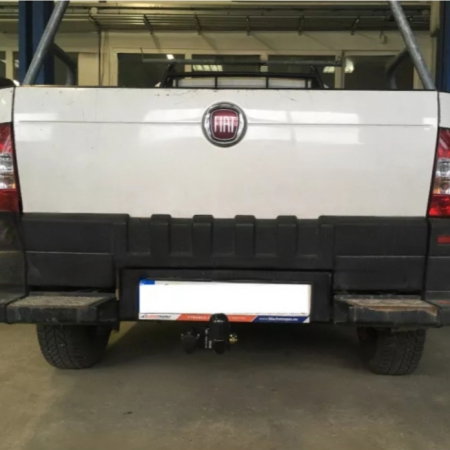 Fiat Strada Pickup fabricat dupa 1999 carlig de remorcare [8]