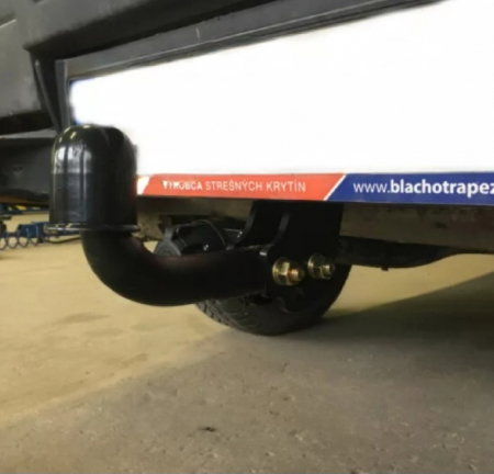 Fiat Strada Pickup fabricat dupa 1999 carlig de remorcare [2]