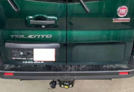 Carlig remorcare Fiat Talento fabricat dupa 2014 [4]