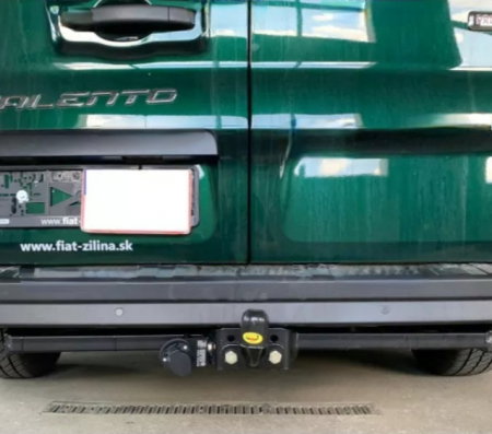 Carlig remorcare Fiat Talento fabricat dupa 2014 [1]