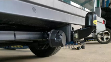 Carlig remorcare Fiat Talento fabricat dupa 2014 [2]
