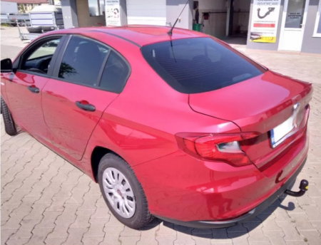 Fiat Tipo 4 usi dupa 2016 carlig de remorcare demontabil automat cu maneta [5]