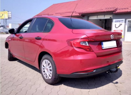 Fiat Tipo 4 usi dupa 2016 carlig de remorcare demontabil automat cu maneta [6]