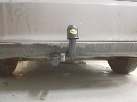 Carlig remorcare Fiat Tipo 4 usi fabricat dupa 2016 [1]