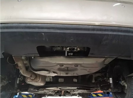 Fiat Tipo combi dupa 2017 carlig de remorcare demontabil automat vertical [4]