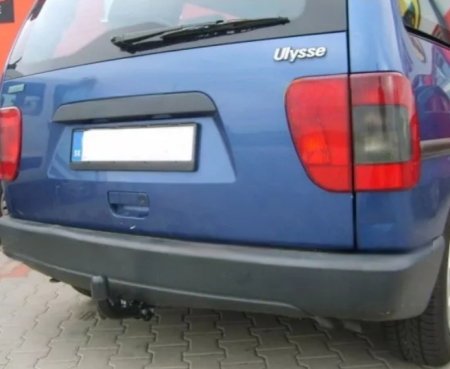 Carlig remorcare Fiat Ulysse 5 usi 1994 - 2006 marca Autohak [2]