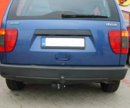 Carlig remorcare Fiat Ulysse 5 usi 1994 - 2006 marca Autohak [3]