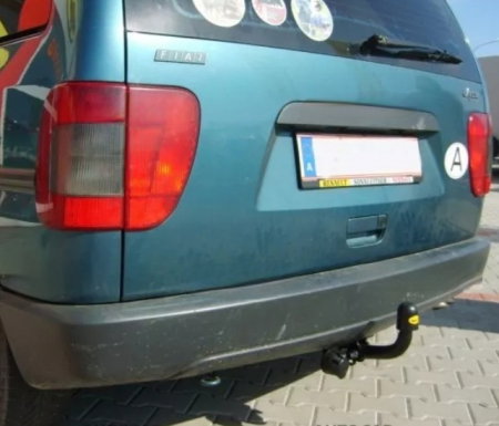 Carlig remorcare Fiat Ulysse 5 usi 1994 - 2006 marca Autohak [1]