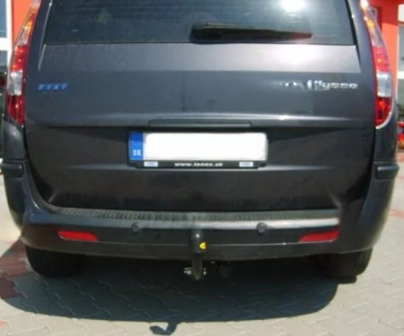 Carlig remorcare Fiat Ulysse 5 usi dupa 2002 marca Autohak [2]