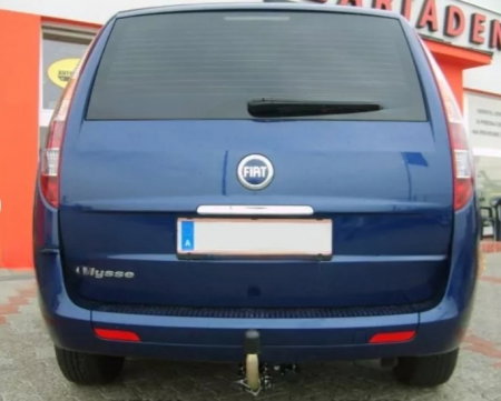 Fiat Ulysse dupa 2002 carlig de remorcare demontabil automat cu maneta [6]