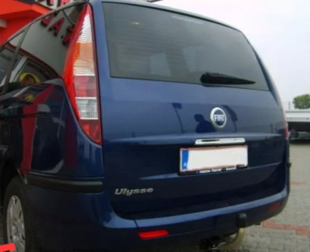 Fiat Ulysse dupa 2002 carlig de remorcare demontabil automat cu maneta [5]