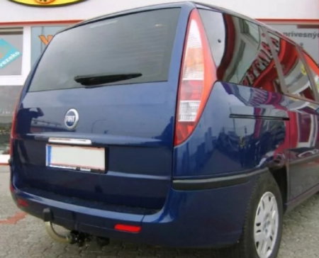 Fiat Ulysse dupa 2002 carlig de remorcare demontabil automat cu maneta [4]