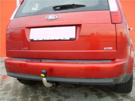 Ford C-max 2004 - 2010 carlig de remorcare demontabil automat cu maneta [3]