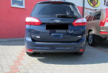 Ford C-Max 2010-2019 carlig de remorcare demontabil automat vertical [8]