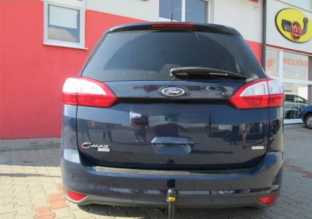 Ford C-Max 2010-2019 carlig de remorcare demontabil automat vertical [5]
