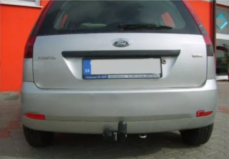 Carlig remorcare Ford Fiesta 2002 - 2008 marca Autohak [4]
