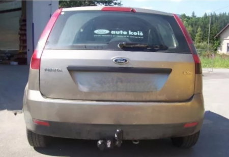 Carlig remorcare Ford Fiesta 2002 - 2008 marca Autohak [2]