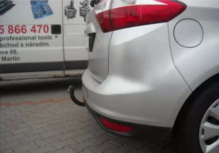 Carlig remorcare Ford Focus C-Max dupa 2011 marca Autohak [3]