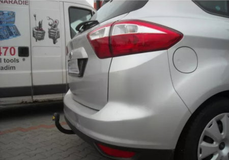 Carlig remorcare Ford Focus C-Max dupa 2011 marca Autohak [2]