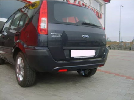 Ford Fusion incepand cu 2002 carlig de remorcare demontabil automat cu maneta [3]