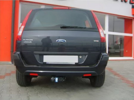 Ford Fusion incepand cu 2002 carlig de remorcare demontabil automat cu maneta [1]