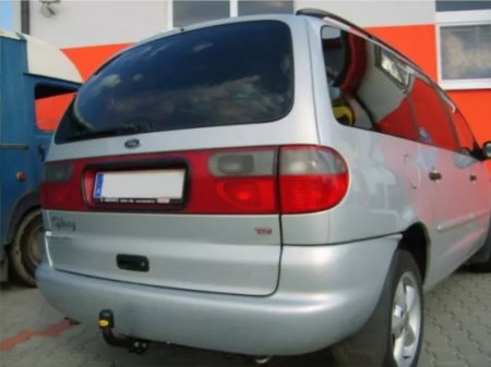 Carlig remorcare Ford Galaxy 1995 - 2000 marca Autohak [3]