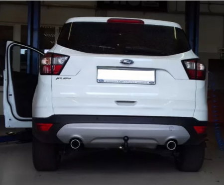 Carlig remorcare Ford Kuga dupa 2013 marca Autohak c60s [5]