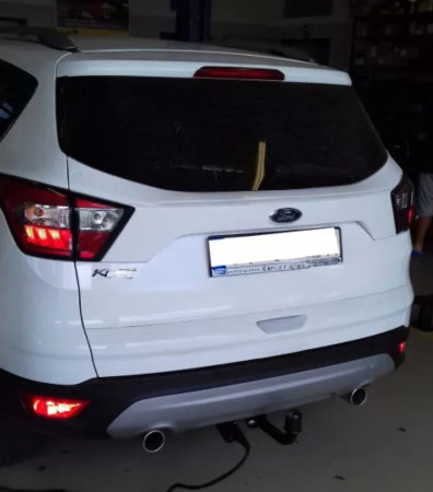 Carlig remorcare Ford Kuga dupa 2013 marca Autohak c60s [3]