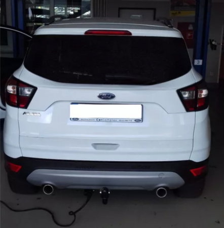 Carlig remorcare Ford Kuga dupa 2013 marca Autohak c60s [1]