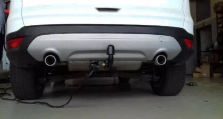 Carlig remorcare Ford Kuga dupa 2013 marca Autohak c60s [4]
