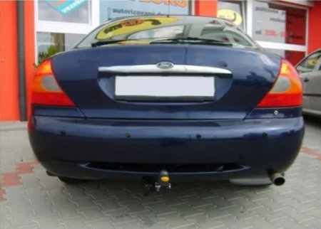 Carlig remorcare Ford Mondeo 4/5 usi 1996-2000 marca Autohak [2]