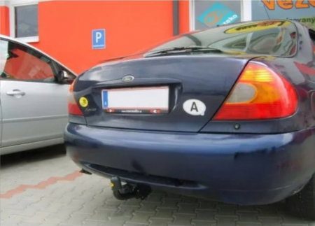 Carlig remorcare Ford Mondeo 4/5 usi 1996-2000 marca Autohak [5]