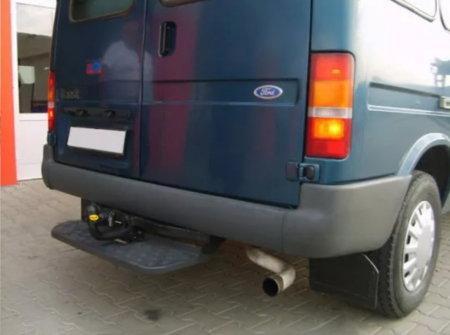 Carlig remorcare Ford Transit duba/platforma 1991-2000 marca Autohak [2]