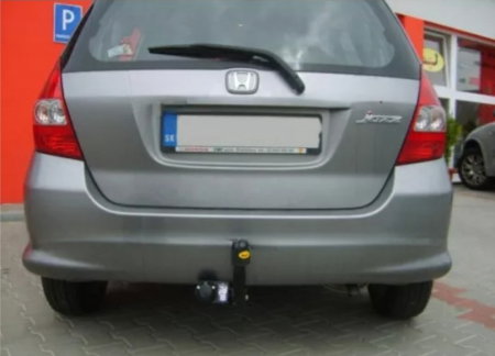 Carlig remorcare Honda Jazz 5 usi 2002 - 2008 marca Autohak [2]