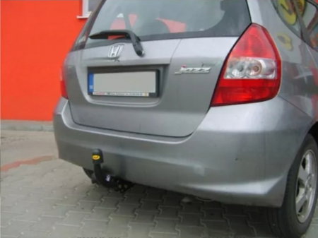 Carlig remorcare Honda Jazz 5 usi 2002 - 2008 marca Autohak [1]
