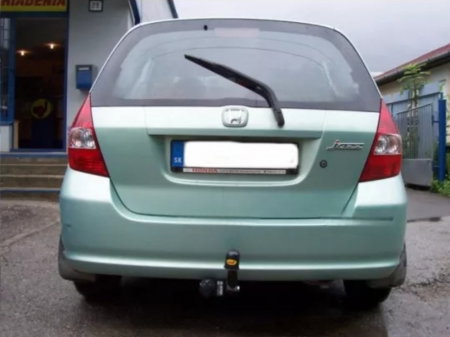 Carlig remorcare Honda Jazz 5 usi 2002 - 2008 marca Autohak [5]