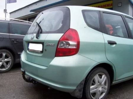 Carlig remorcare Honda Jazz 5 usi 2002 - 2008 marca Autohak [4]