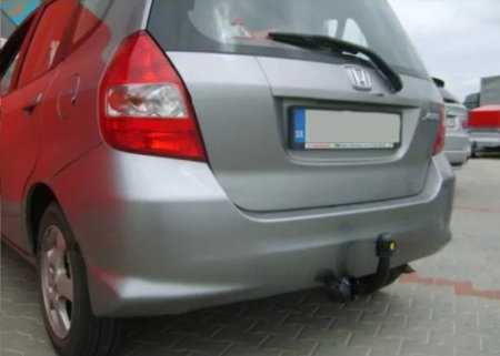 Carlig remorcare Honda Jazz 5 usi 2002 - 2008 marca Autohak [3]